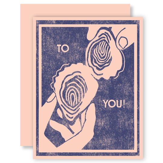 Heartell Press To You (Oysters) grid image