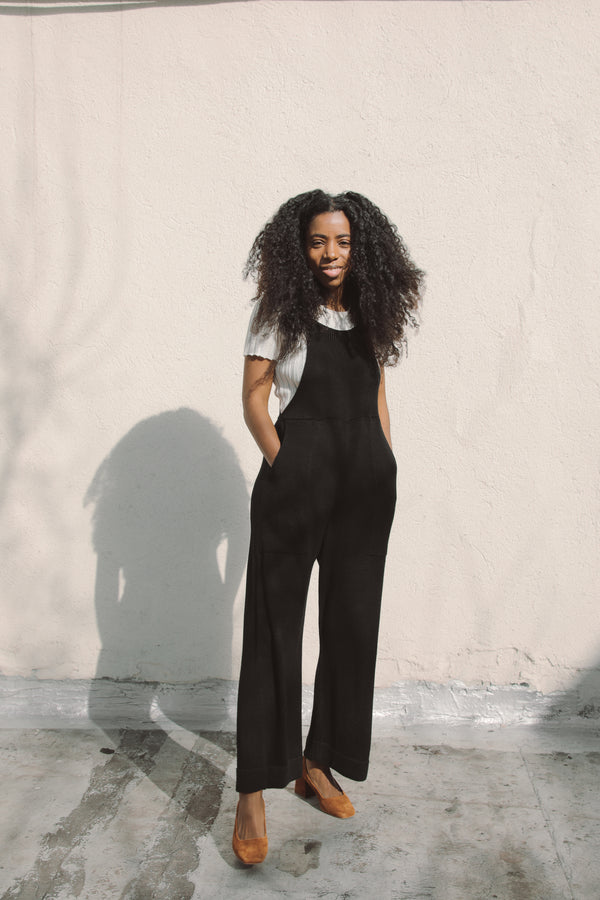 COMOLI Wool Jumpsuit U03-01011 オールインワン 3 COMOLI Wool