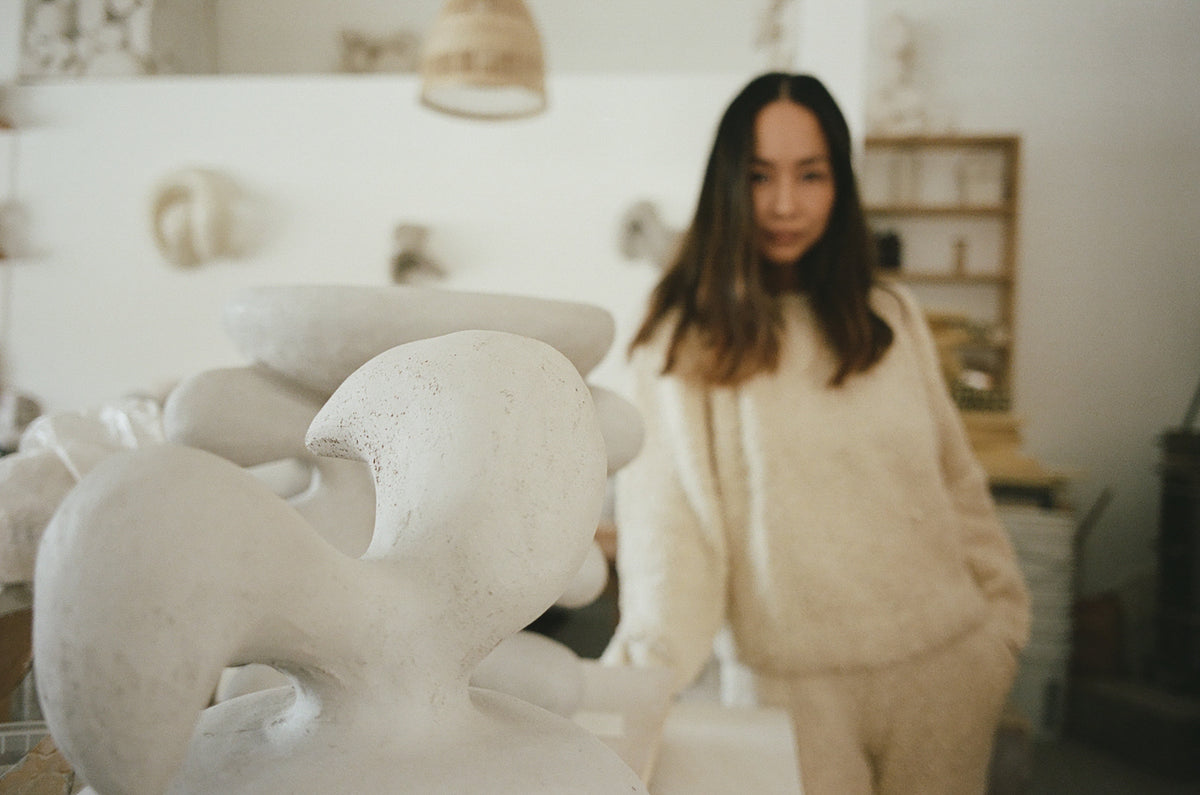 Lived In Series ~ Re Jin Lee