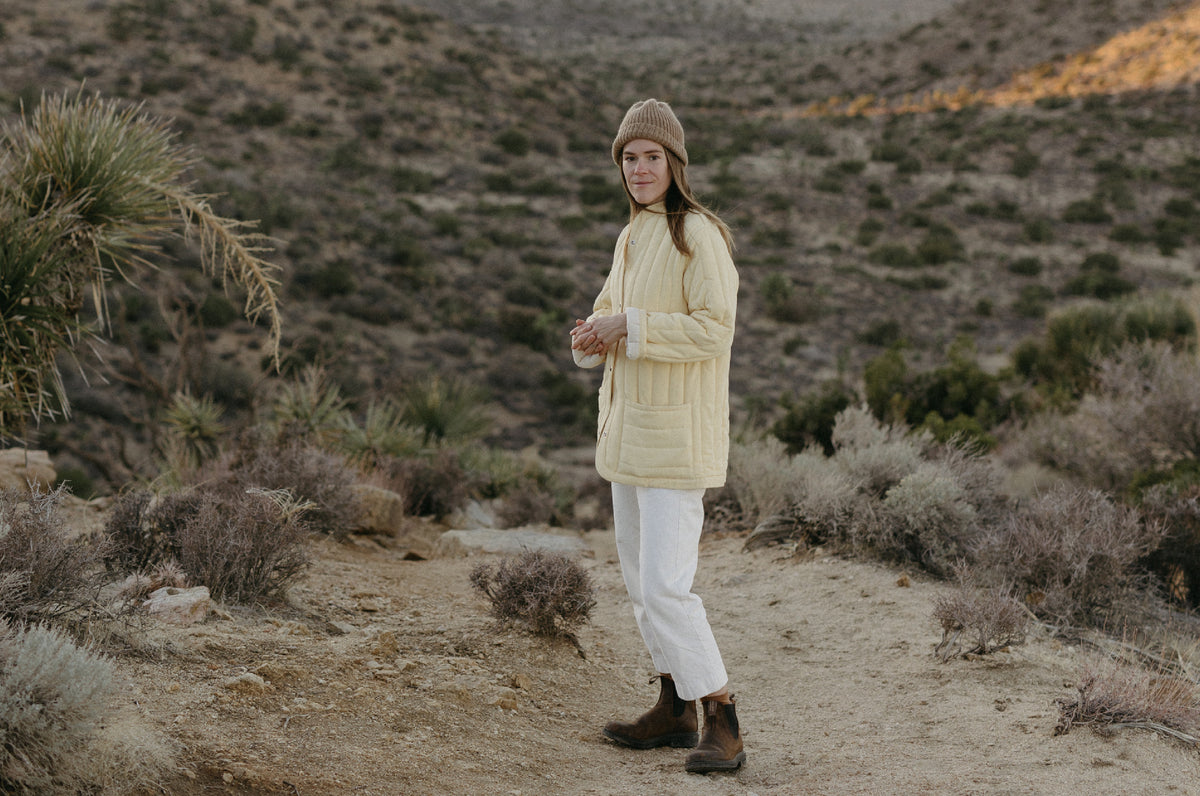 Lived In Series ~ Kelly Brown