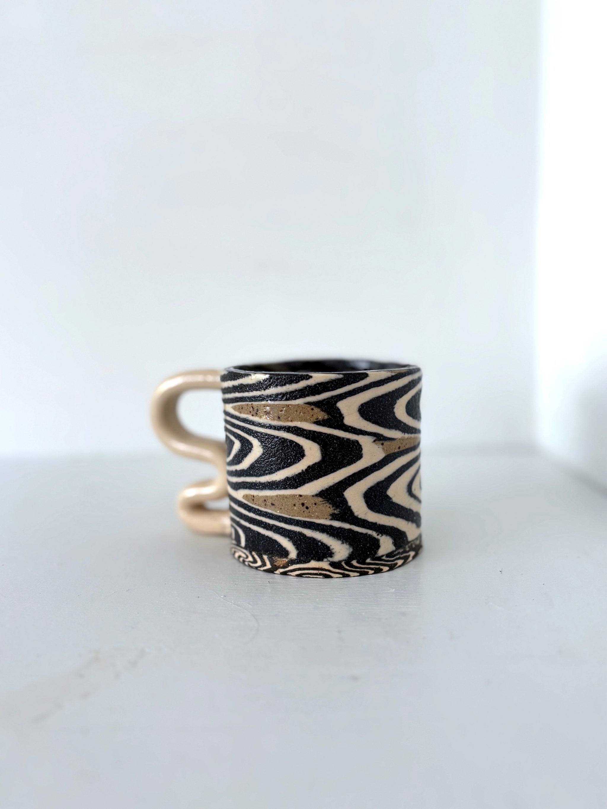 Espresso Mug Moire