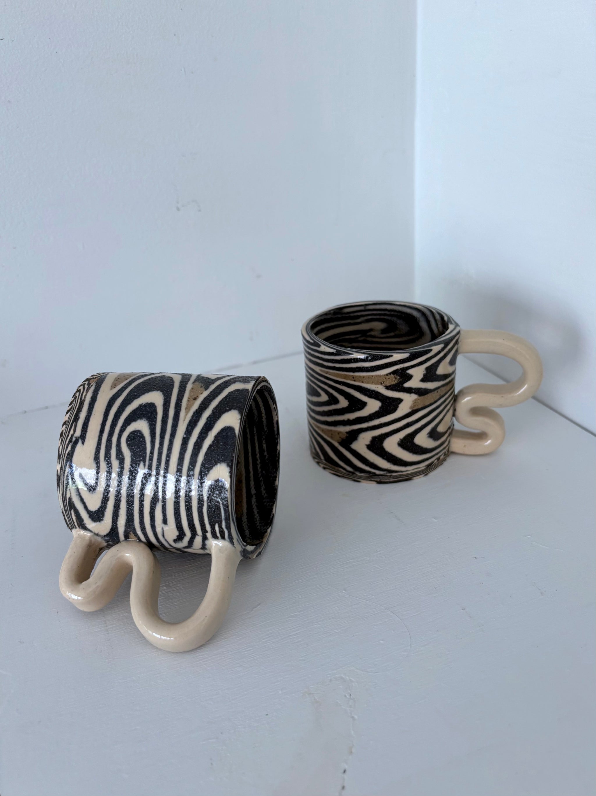 Espresso Mug Moire