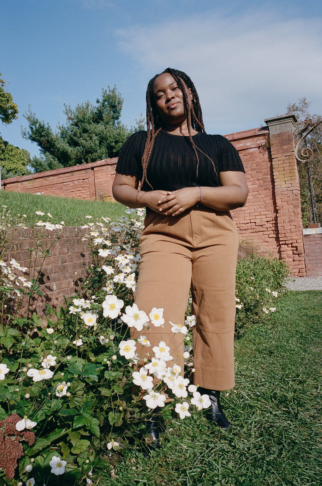 Quincy Work Pant Clove