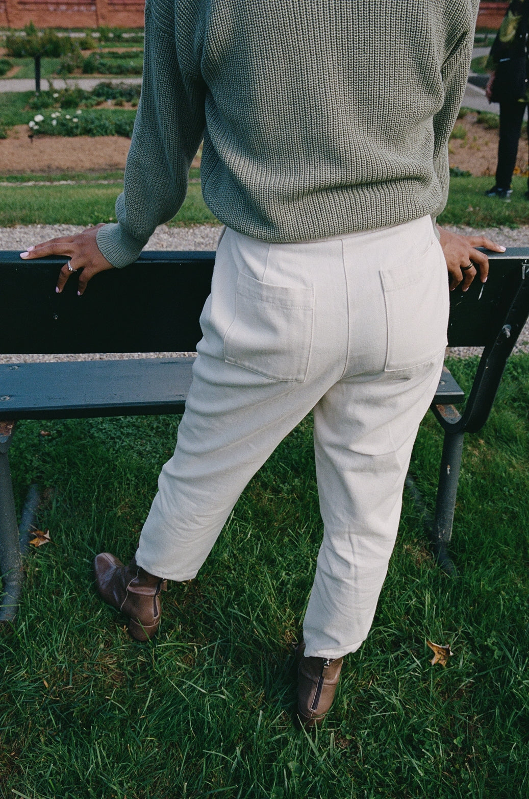 Elliot Jogger Natural