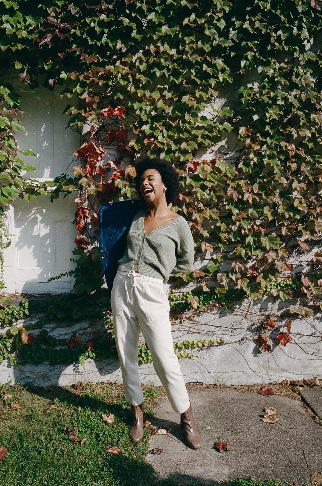 Elliot Jogger Natural