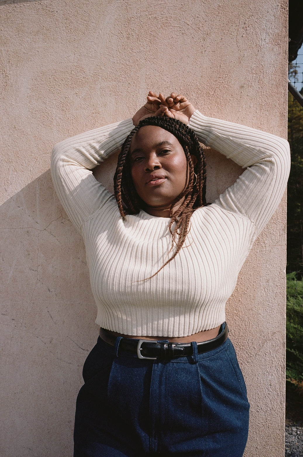 Quincy Work Pant Indigo Denim