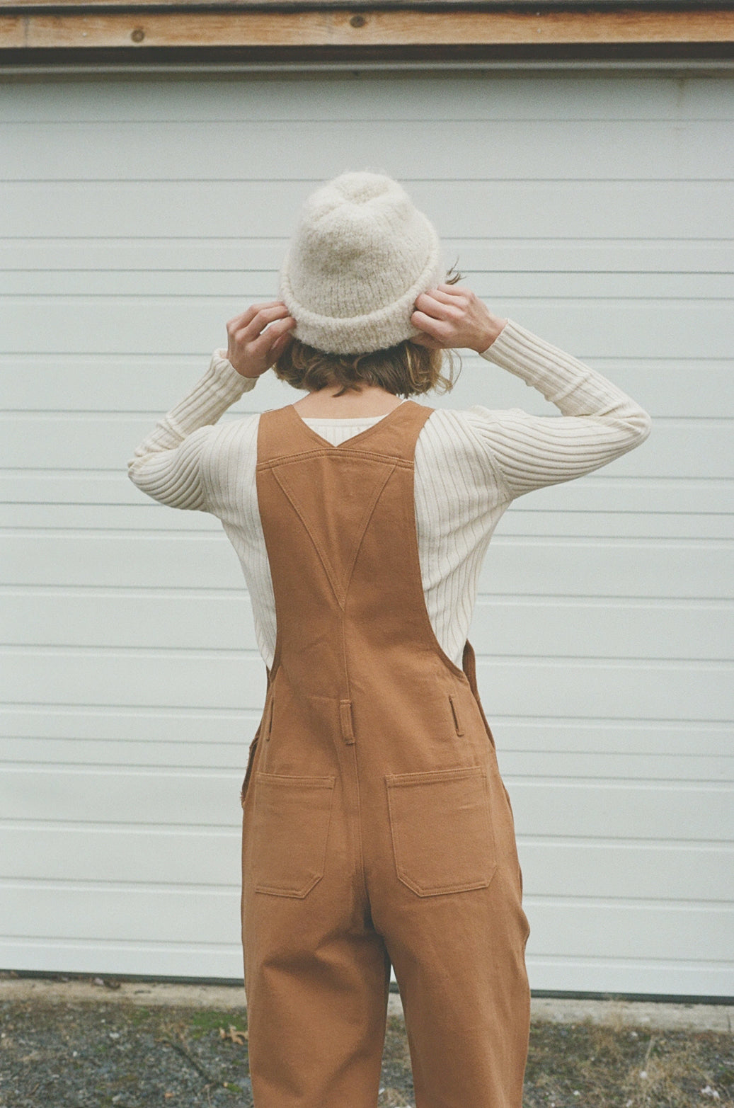 Garden Overalls Clove