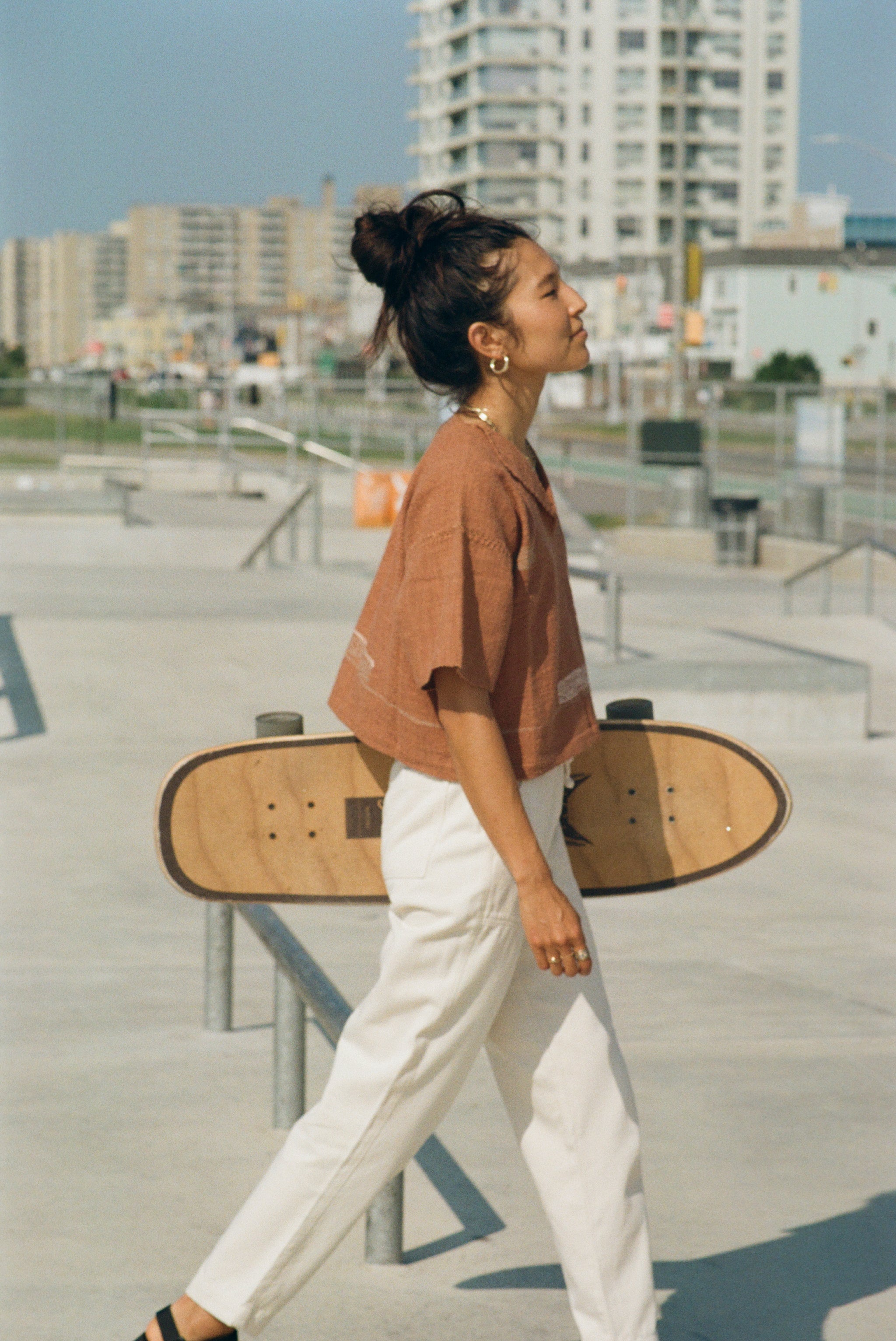 Elliot Jogger Natural