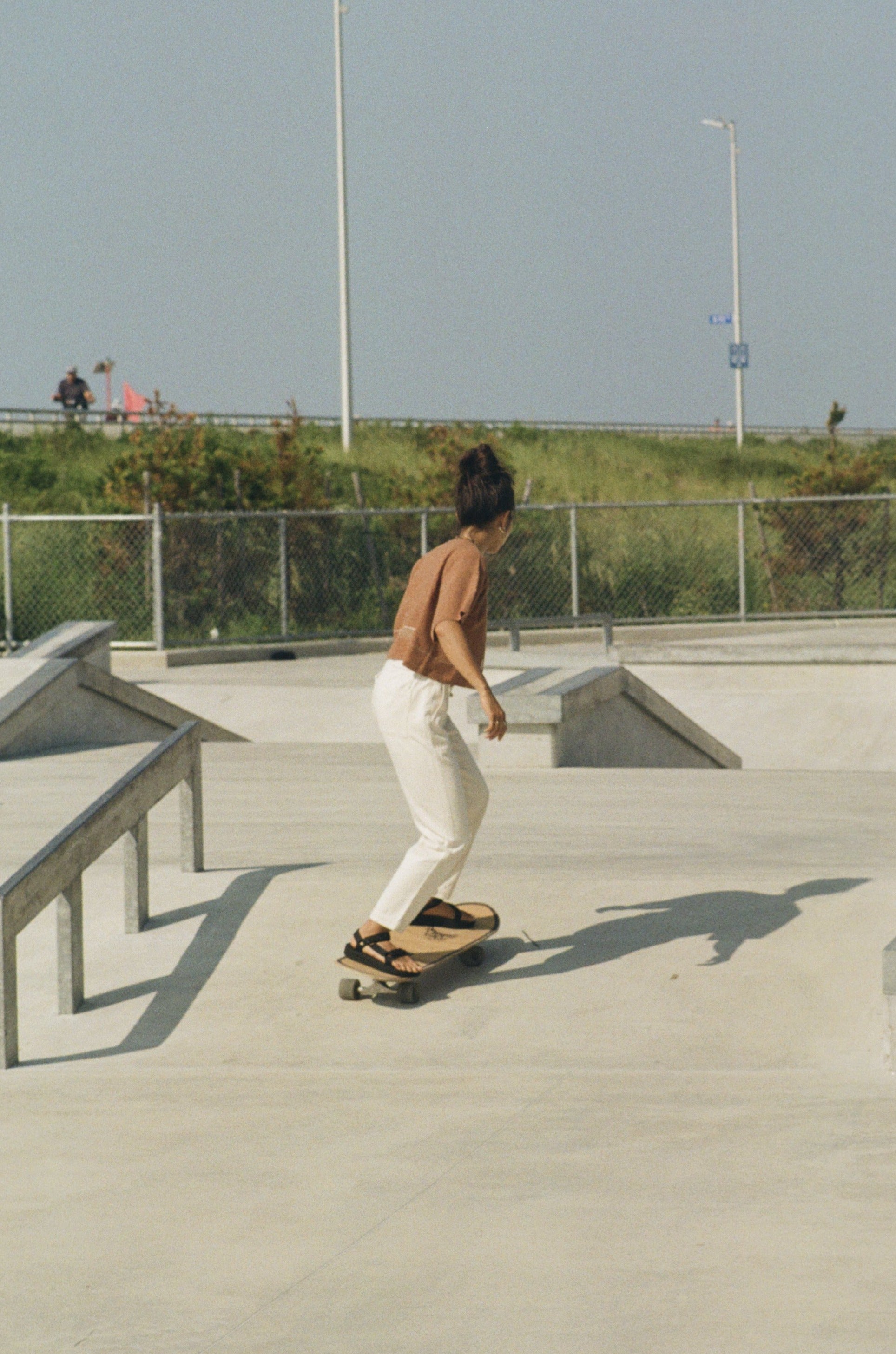 Elliot Jogger Natural