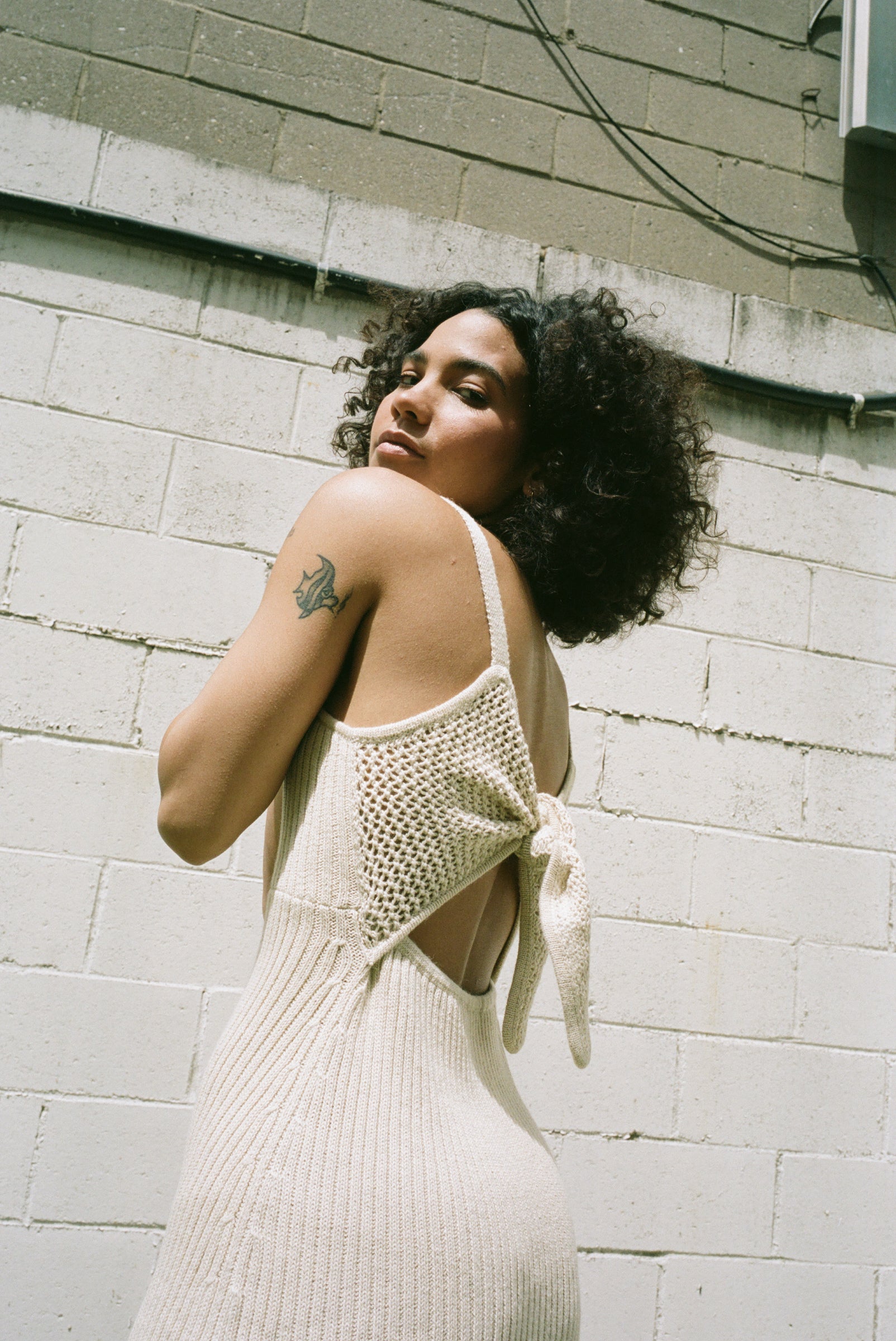 Caliente Dress Cream