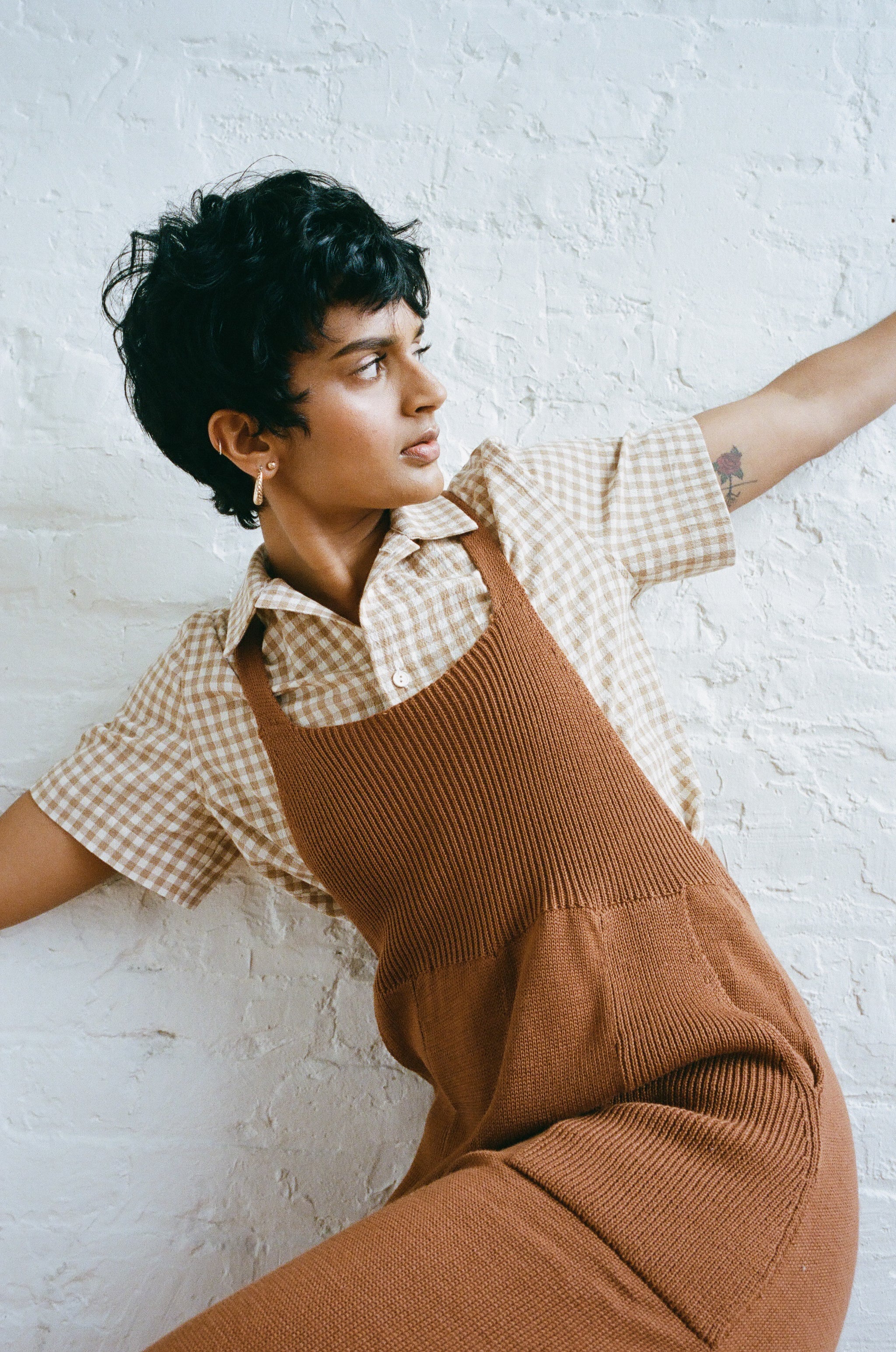 Verna Jumpsuit Sienna