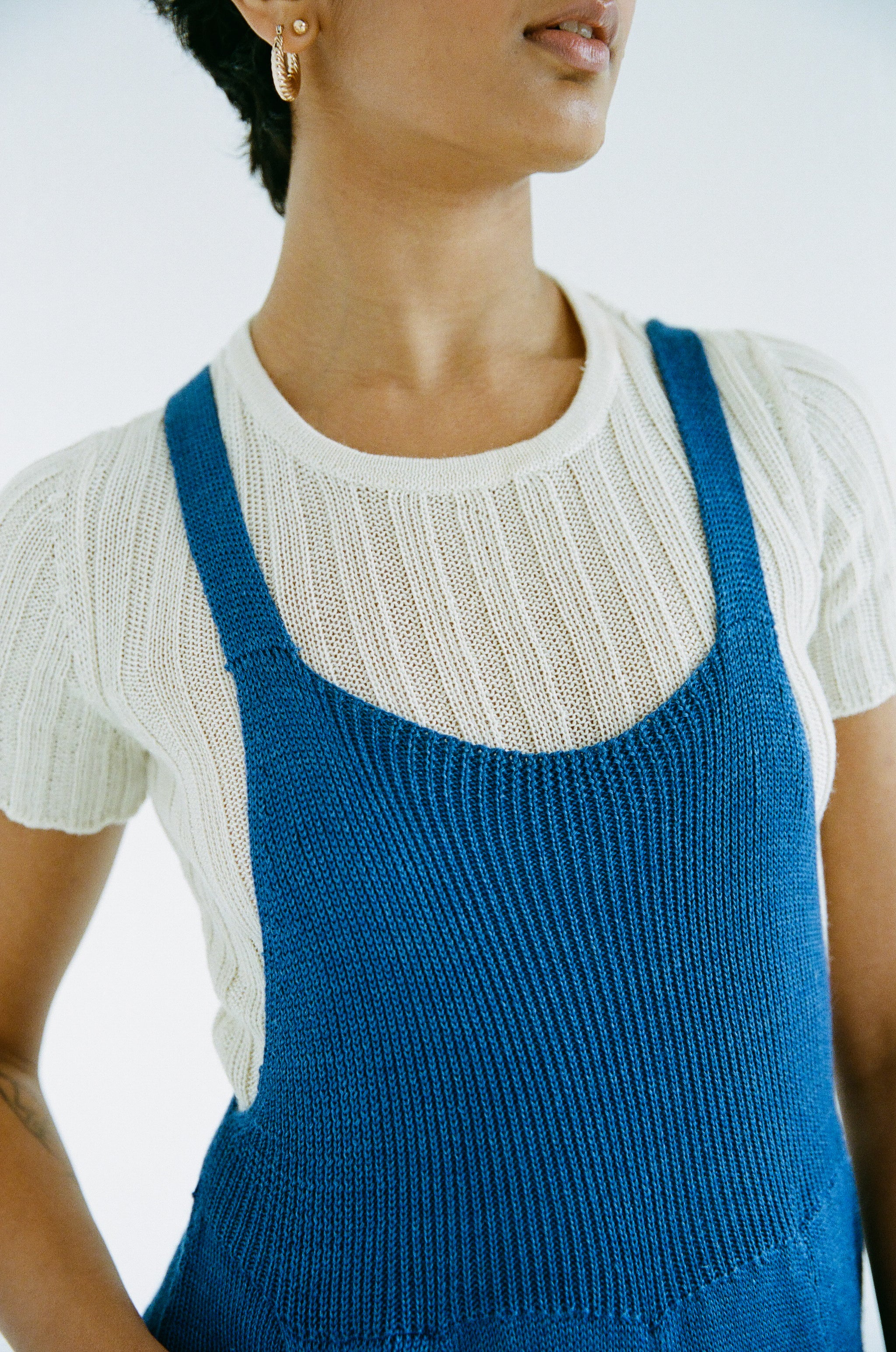 Verna Jumpsuit Klein Blue