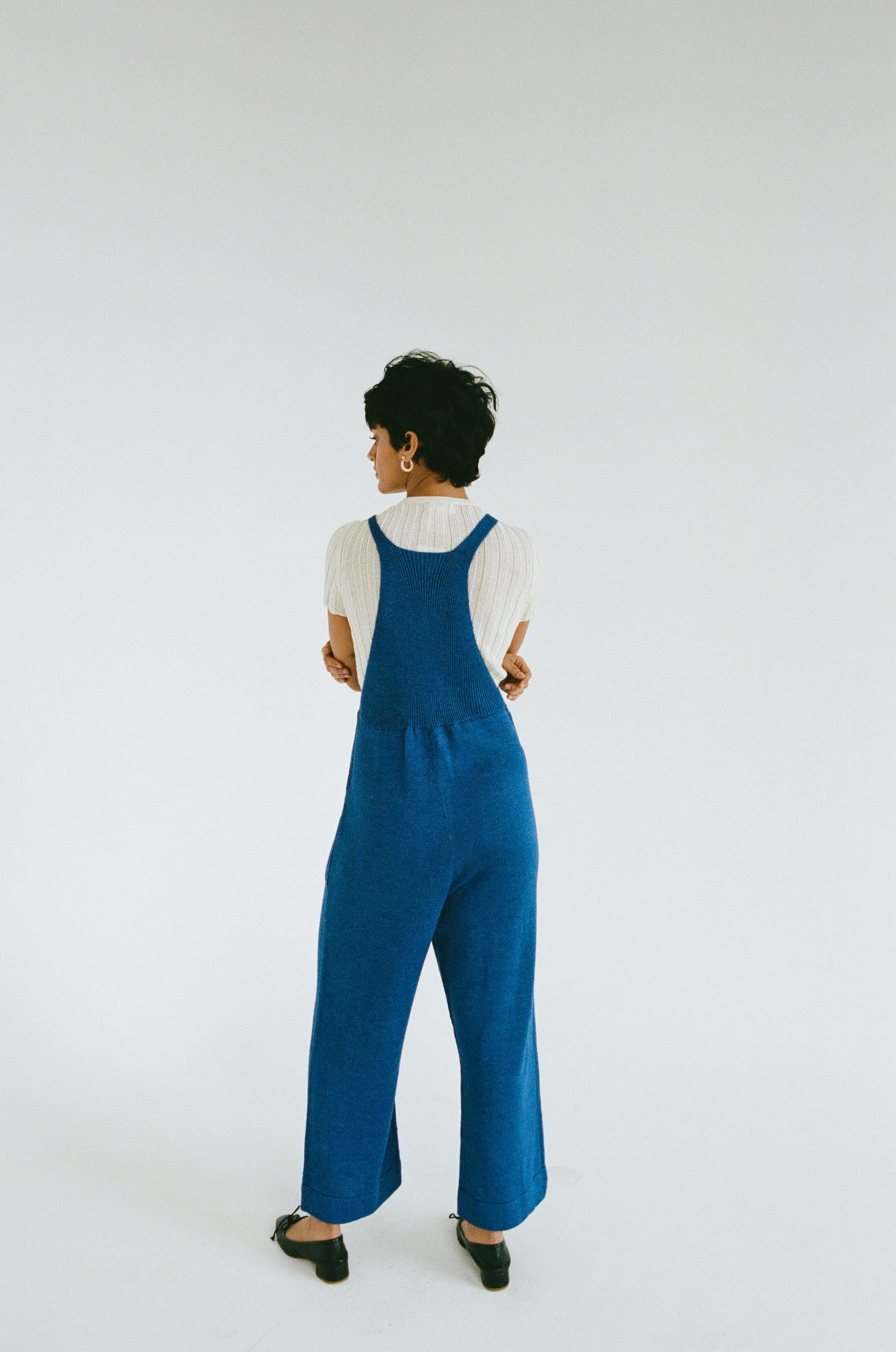 Verna Jumpsuit Klein Blue