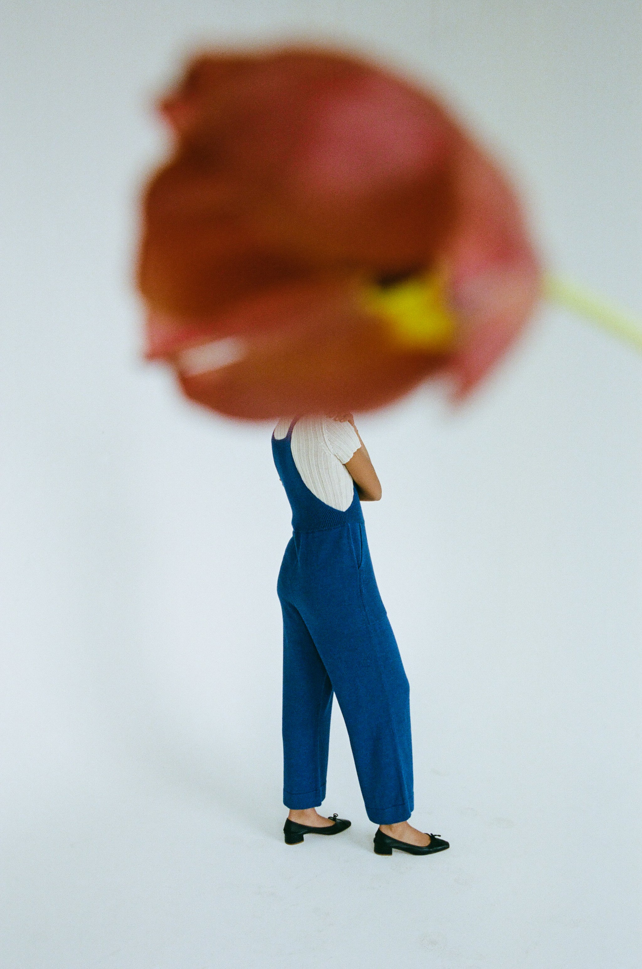 Verna Jumpsuit Klein Blue