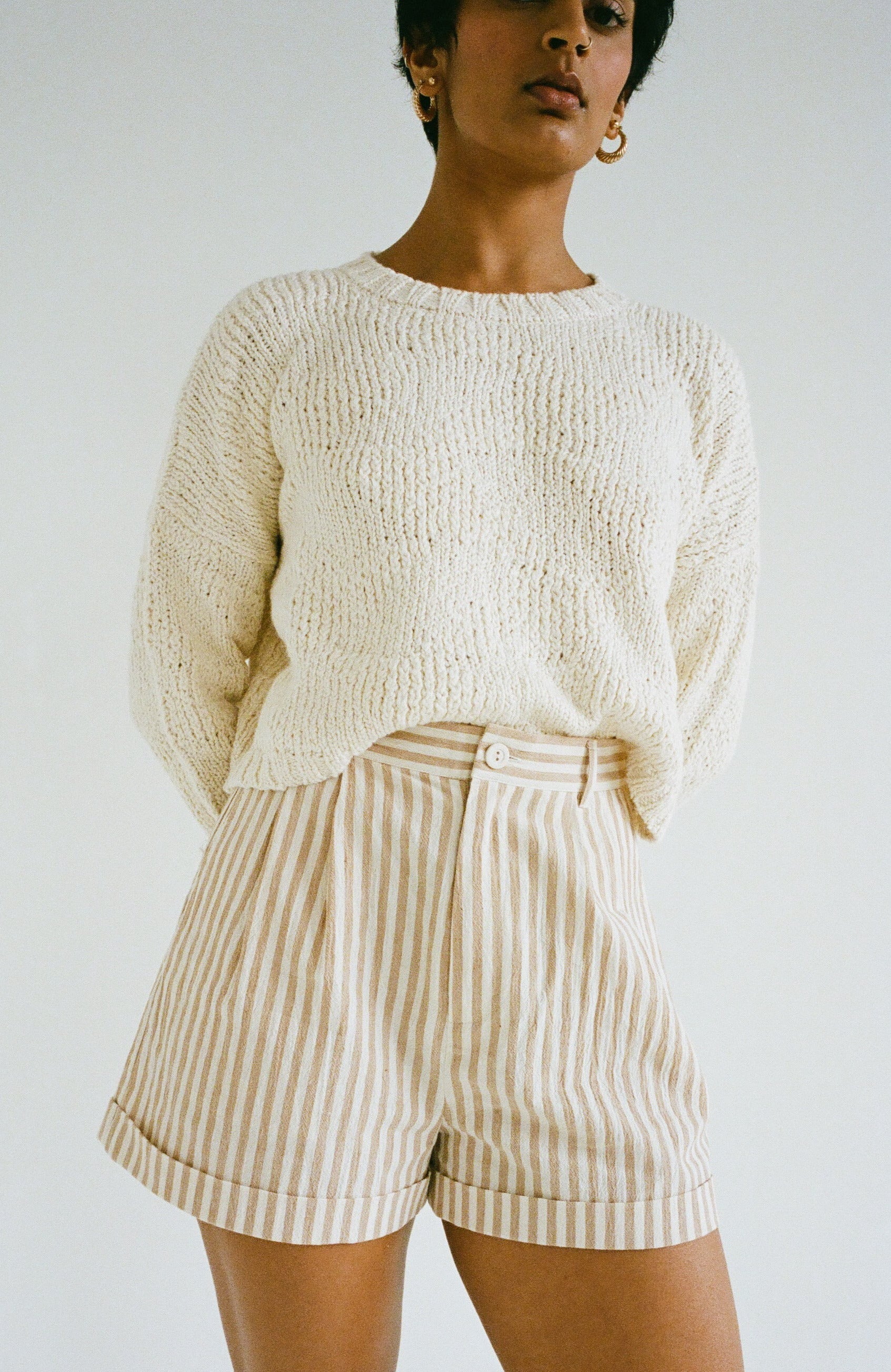 Sam Sweater Natural