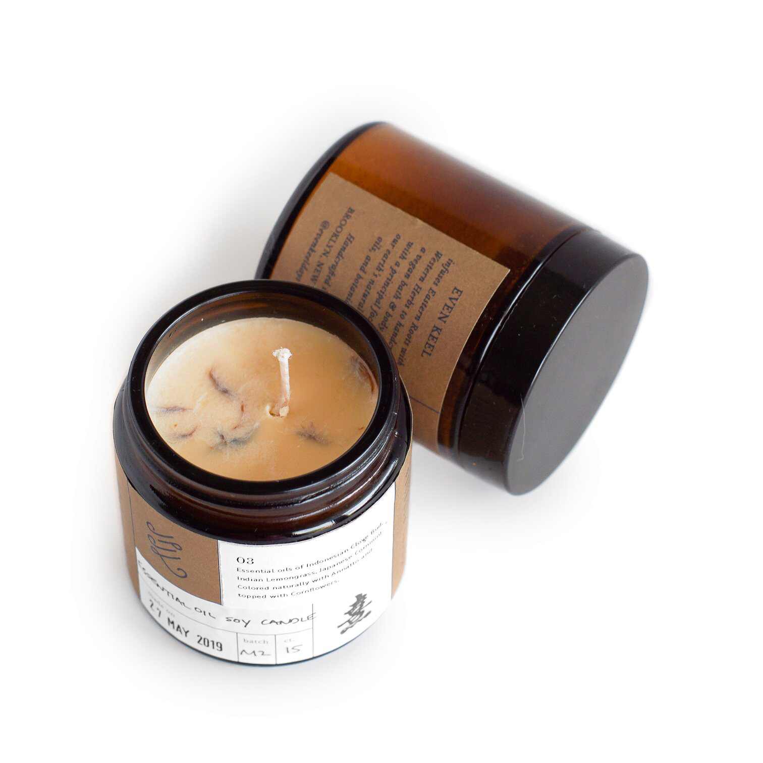 Even Keel 03 Essential Oil Candle