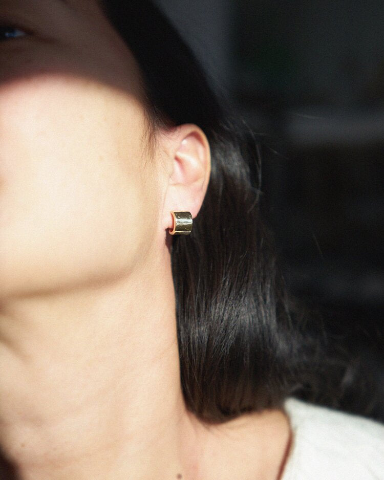 Odette NY Ino Hoops
