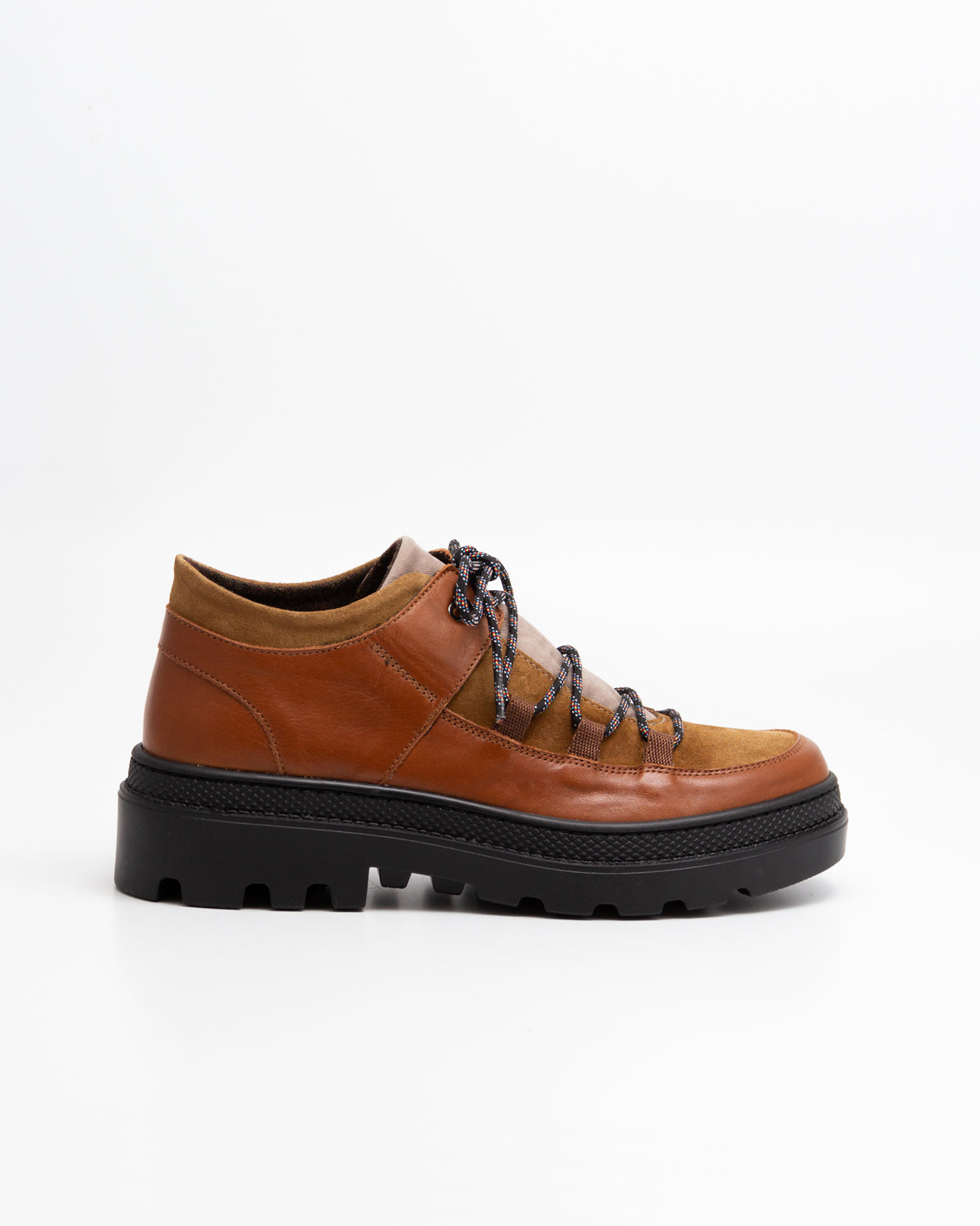 Naguisa Abra Boot Brown