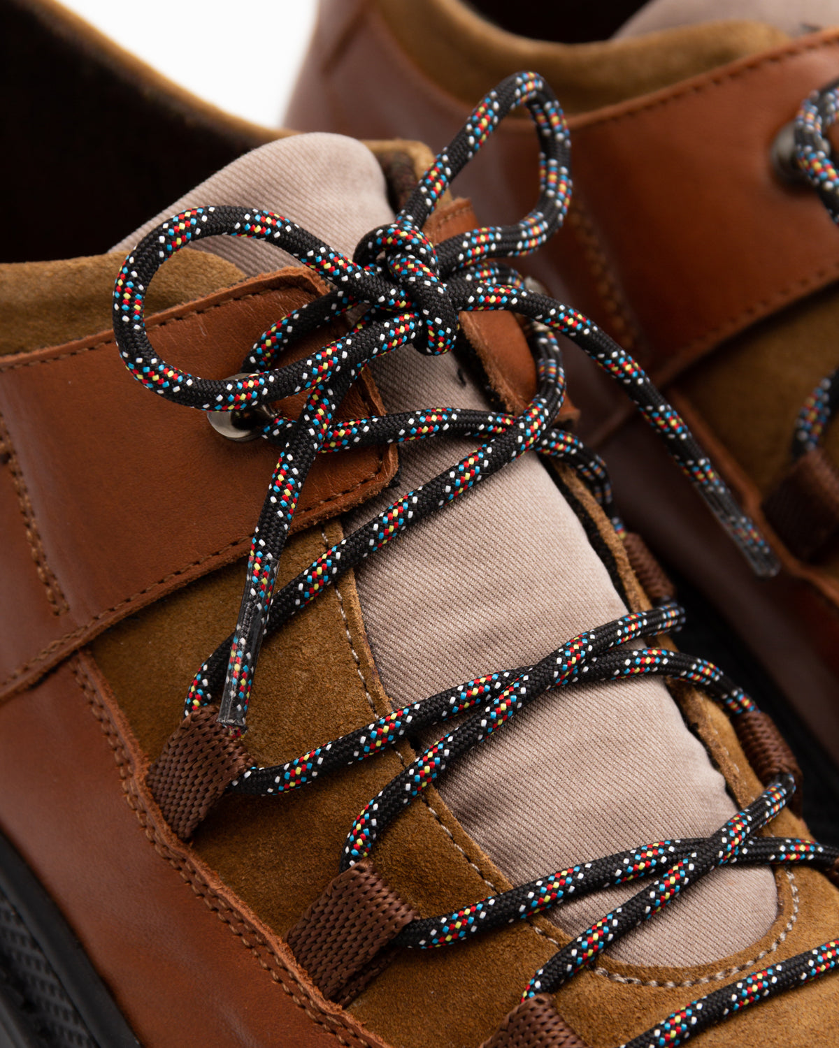 Naguisa Abra Boot Brown