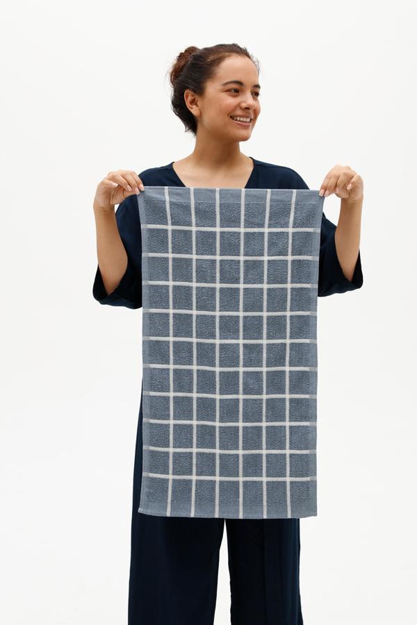 Meema Kitchen Towels, Terry, Set of 2