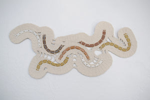 Karen Tinney Wall Sculpture #716