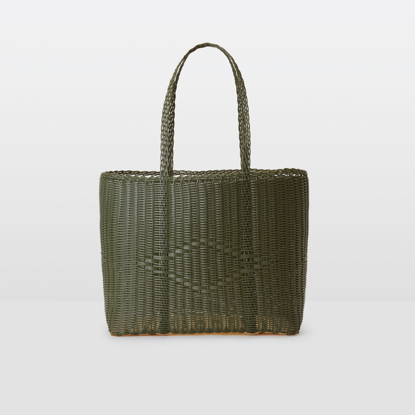 Palorosa Market Tote Cactus grid image