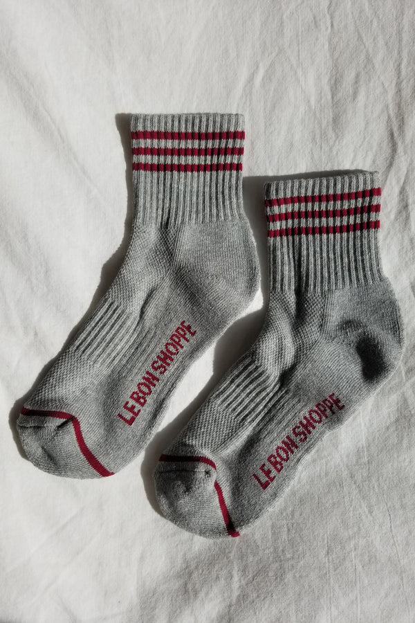 Le Bon Shoppe Girlfriend Socks