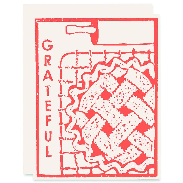 Heartell Press Grate-Full of Pie grid image