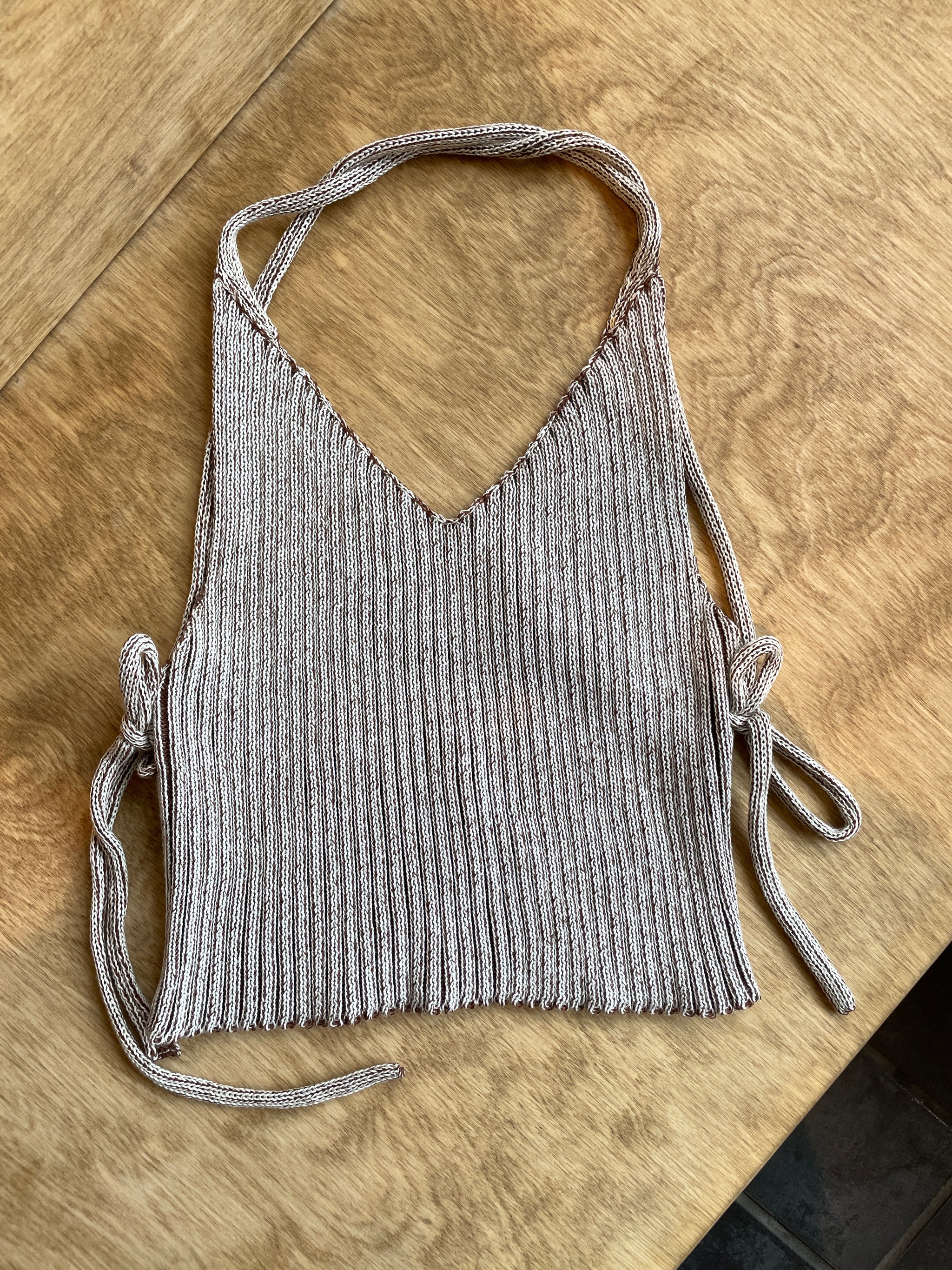 Izzy Rib Knit Tank