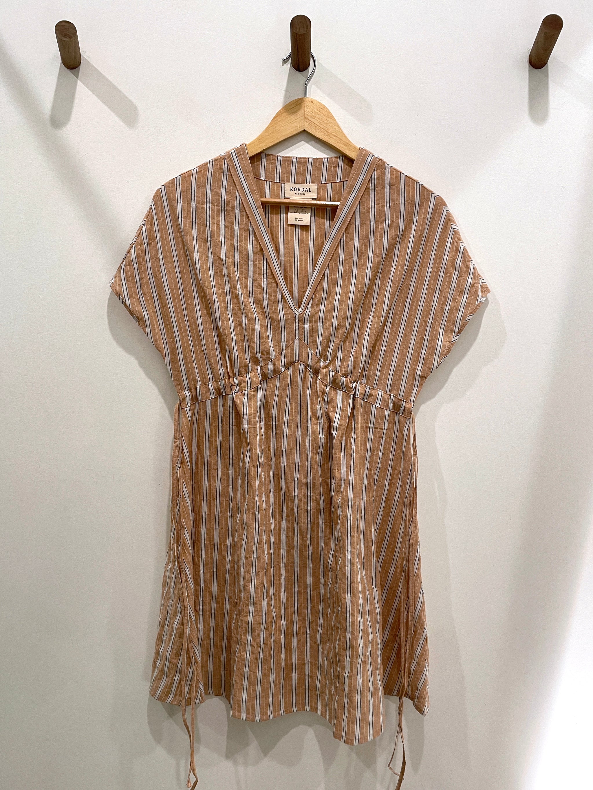 Lola Dress Creamsicle