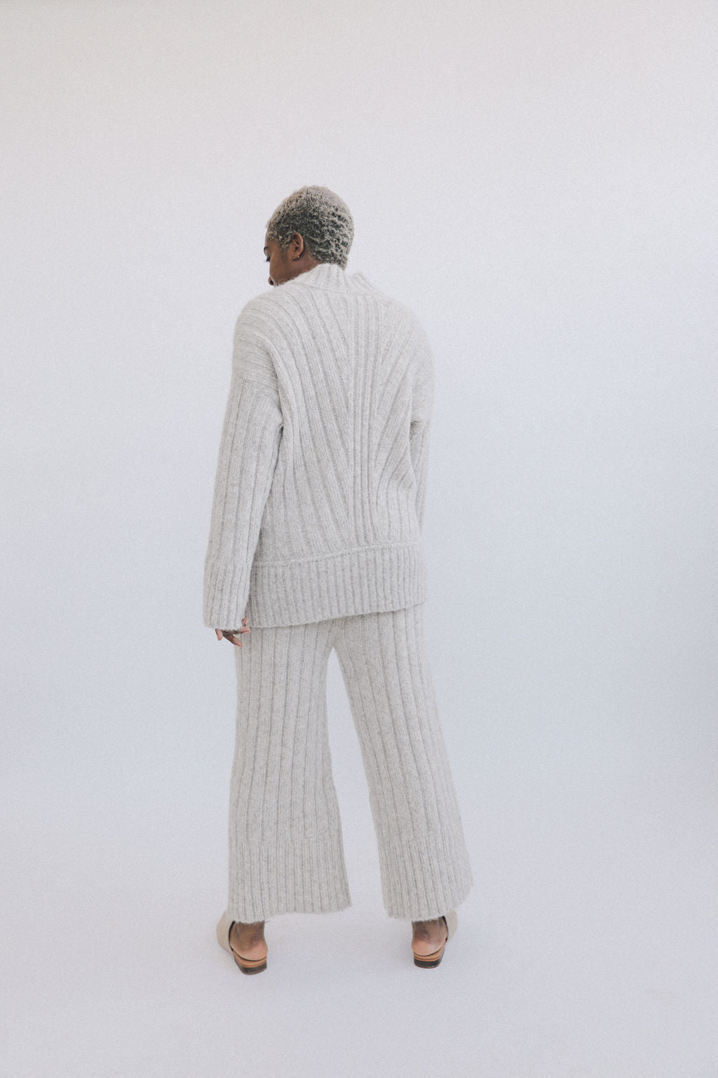 Rowan Trouser Fog Grey