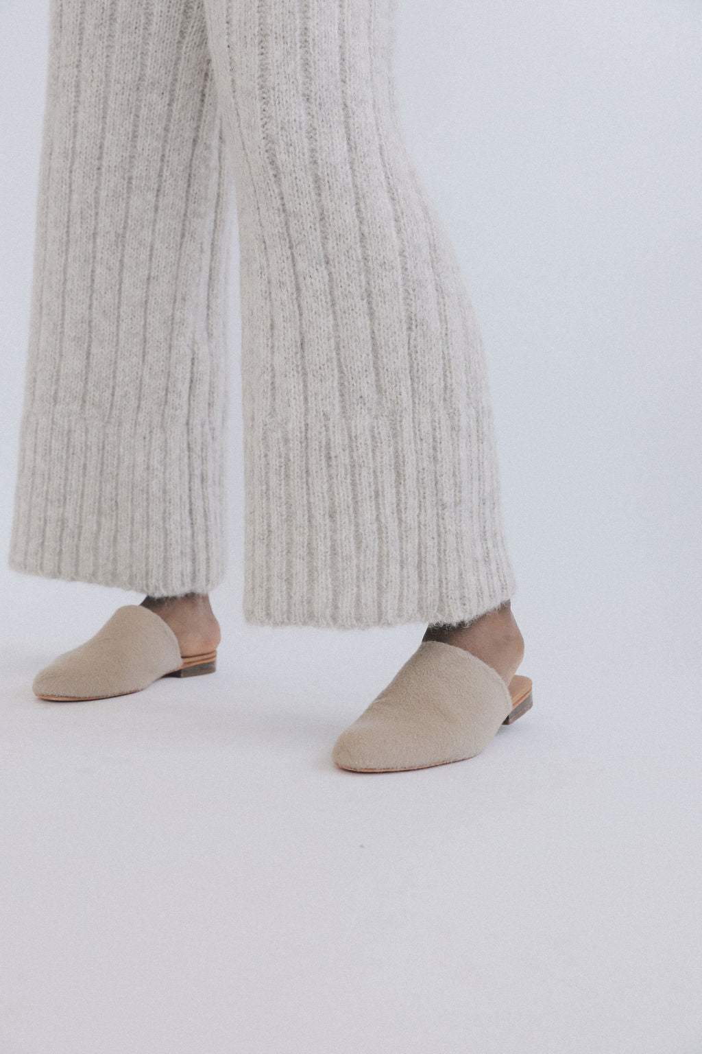 Rowan Trouser Fog Grey