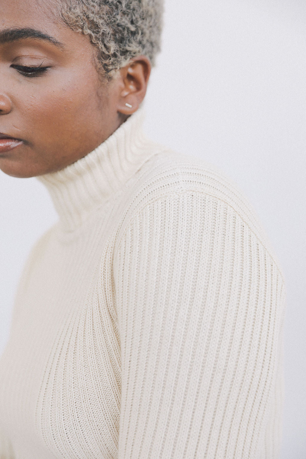 Lenore Bodysuit Cream