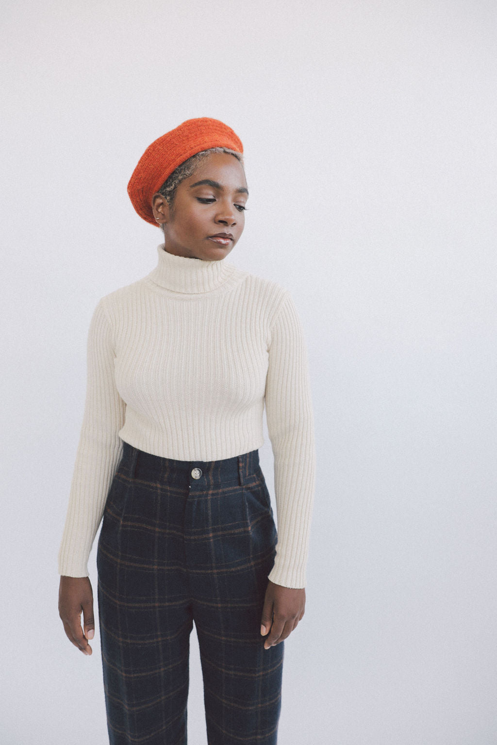 Lenore Bodysuit Cream