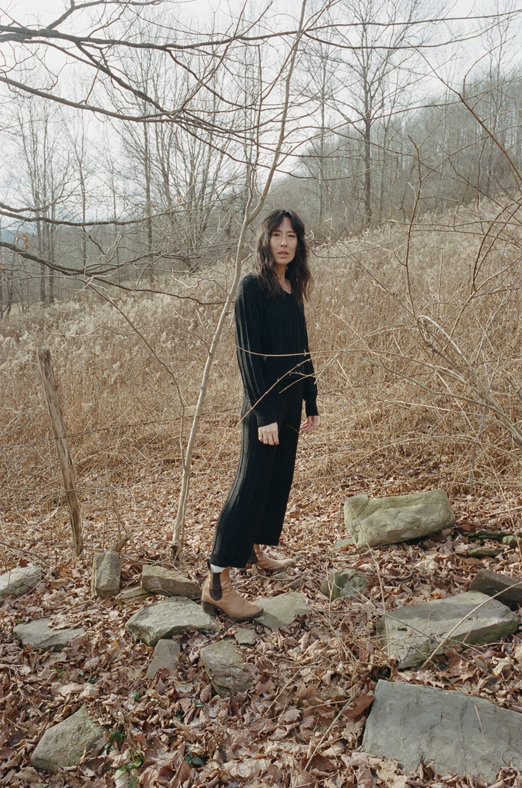 Margot Sweater Black