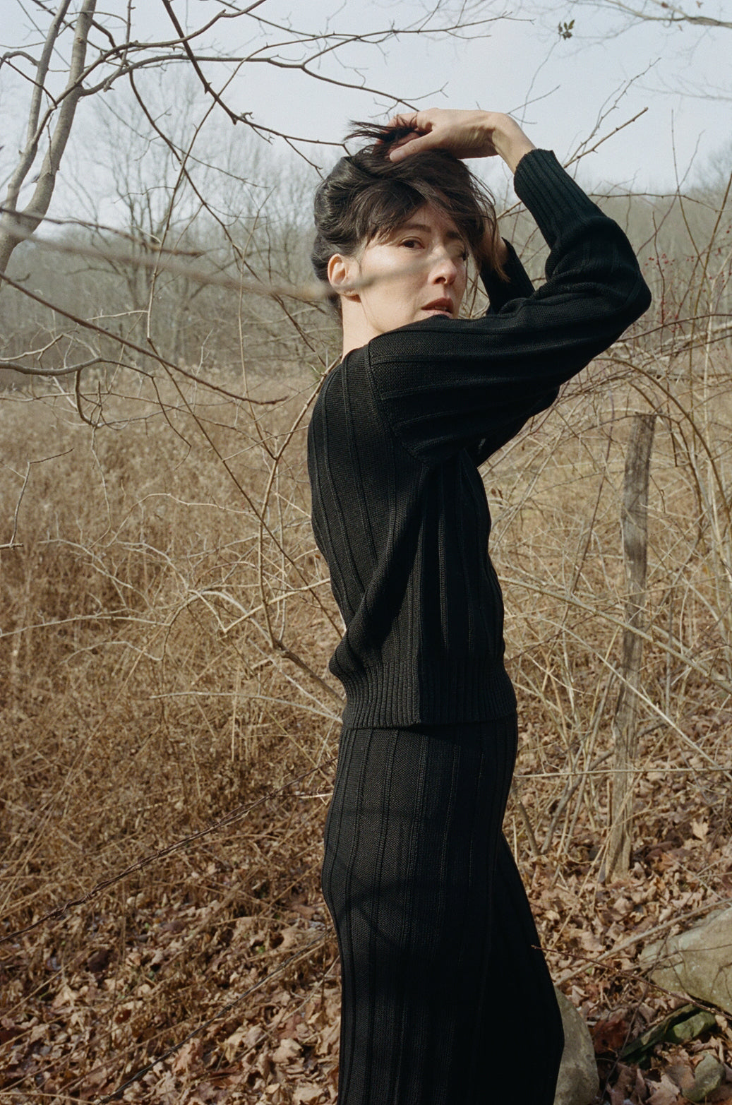 Margot Sweater Black