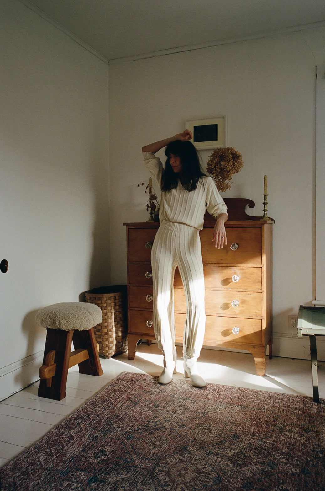 Aissatou Pant Natural