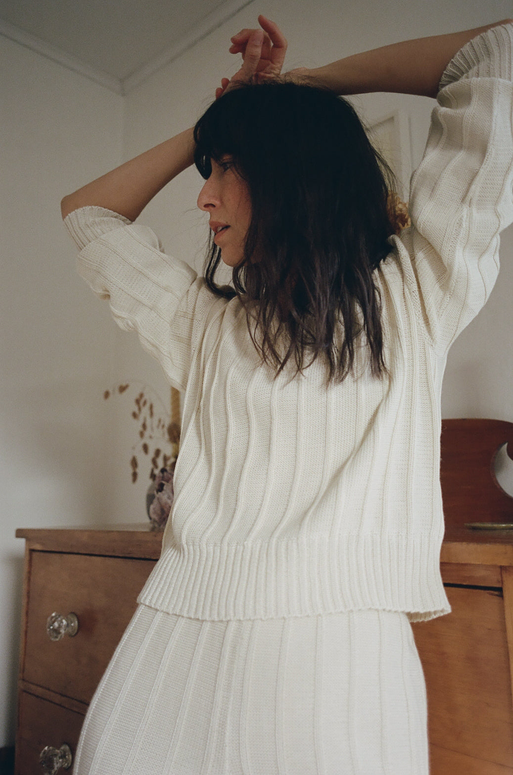 Margot Sweater Natural