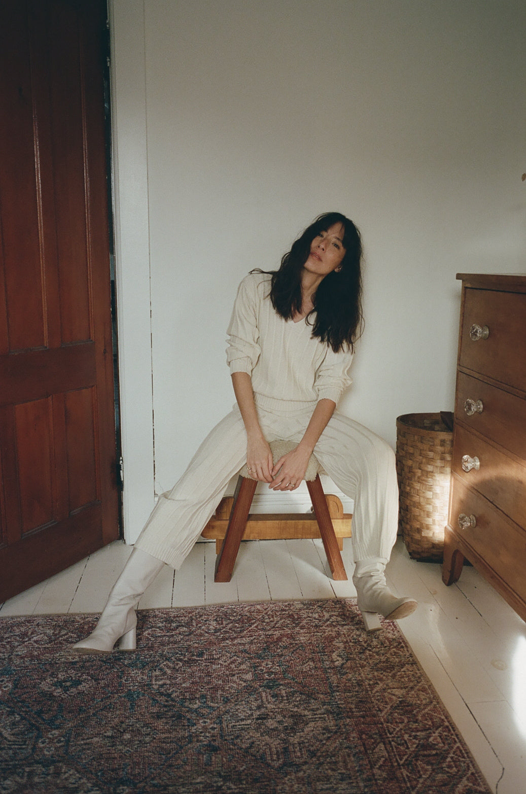 Margot Sweater Natural