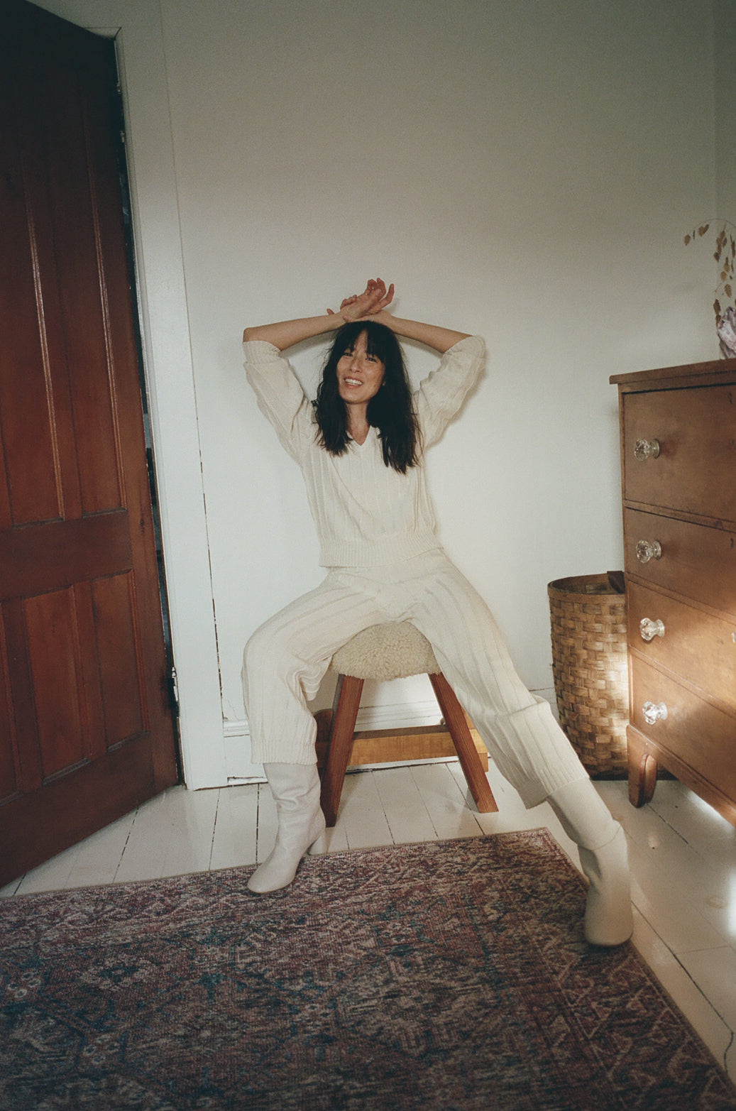 Margot Sweater Natural