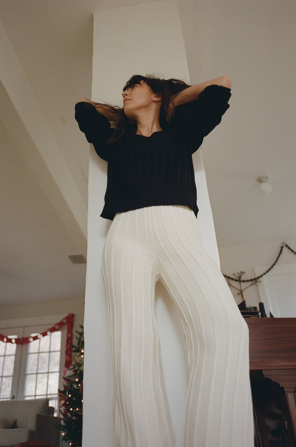 Aissatou Pant Natural