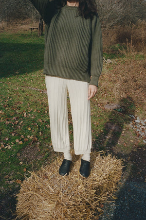 Ellen Sweater Olive
