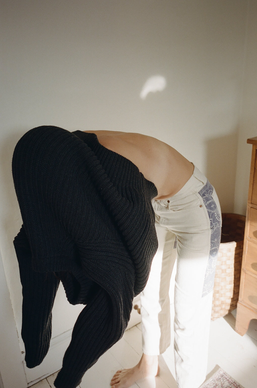 Ellen Sweater Faded Black