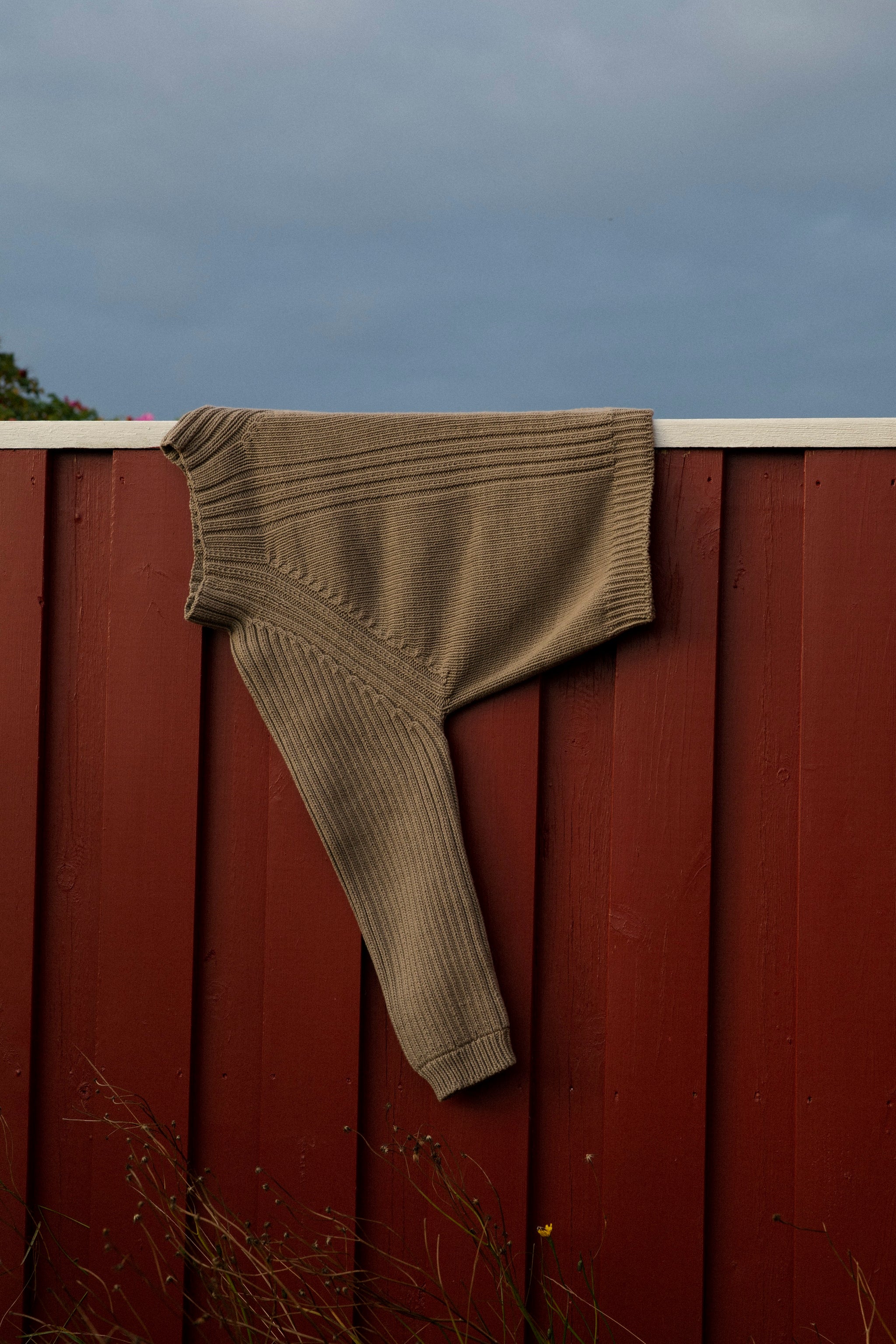 Miller Raglan Sweater Sage