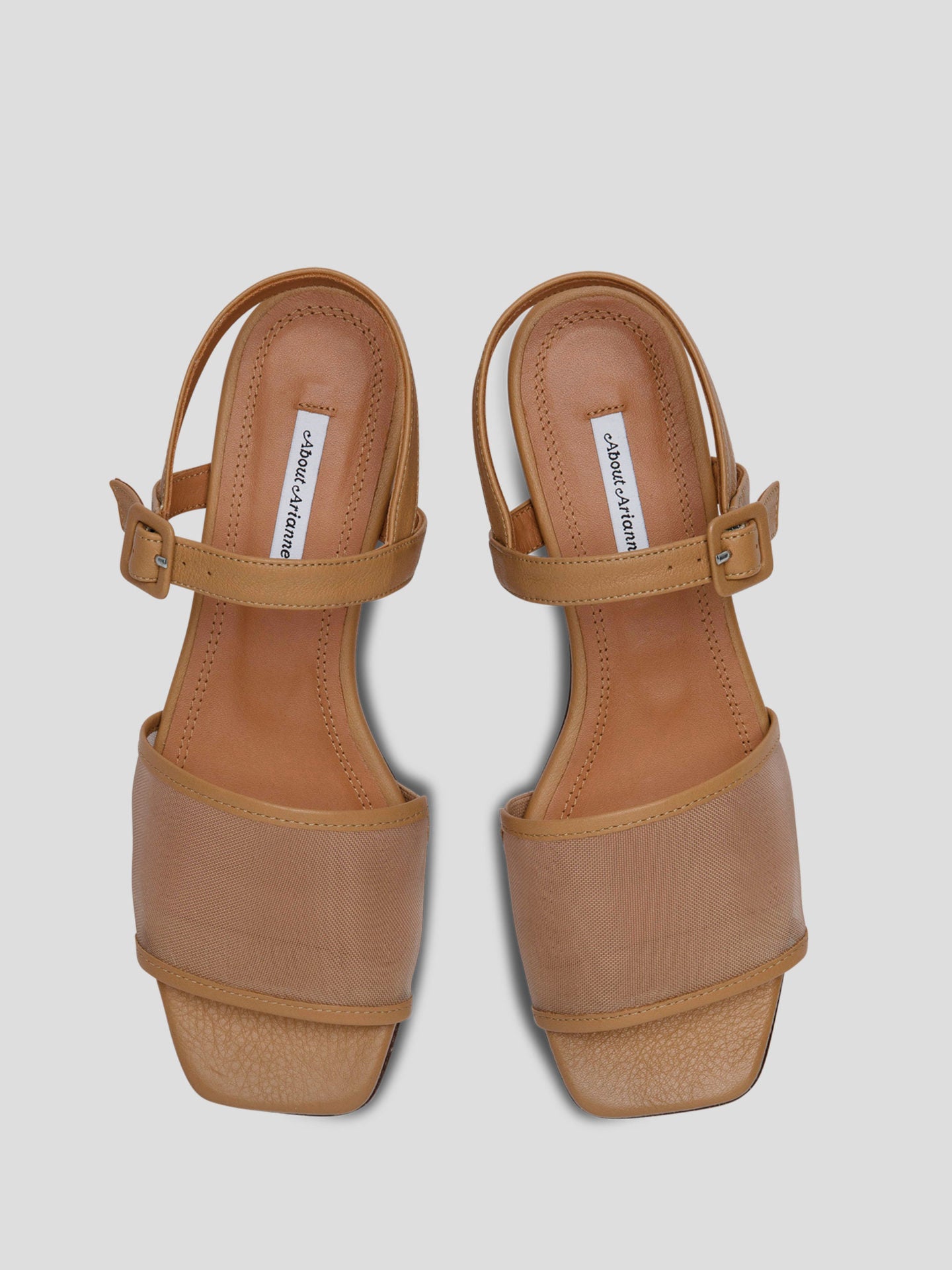 About Arianne Marini Mesh Deserto