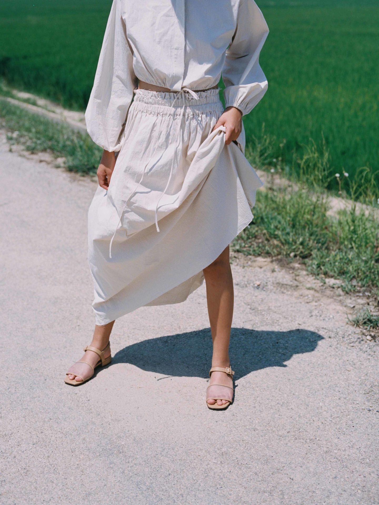 About Arianne Marini Mesh Deserto