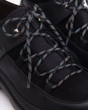 Naguisa Abra Boot Black