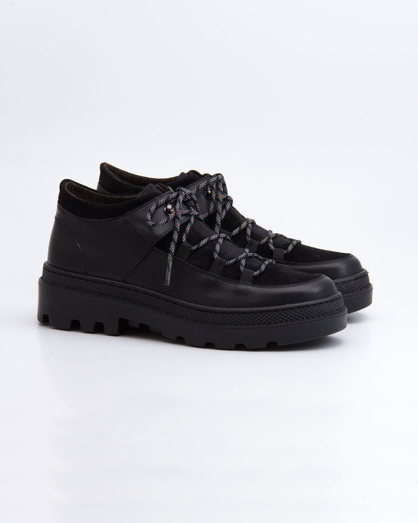 Naguisa Abra Boot Black