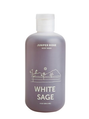 Juniper Ridge Body Wash, White Sage