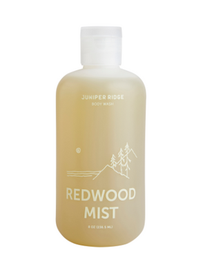 Juniper Ridge Body Wash, Redwood Mist